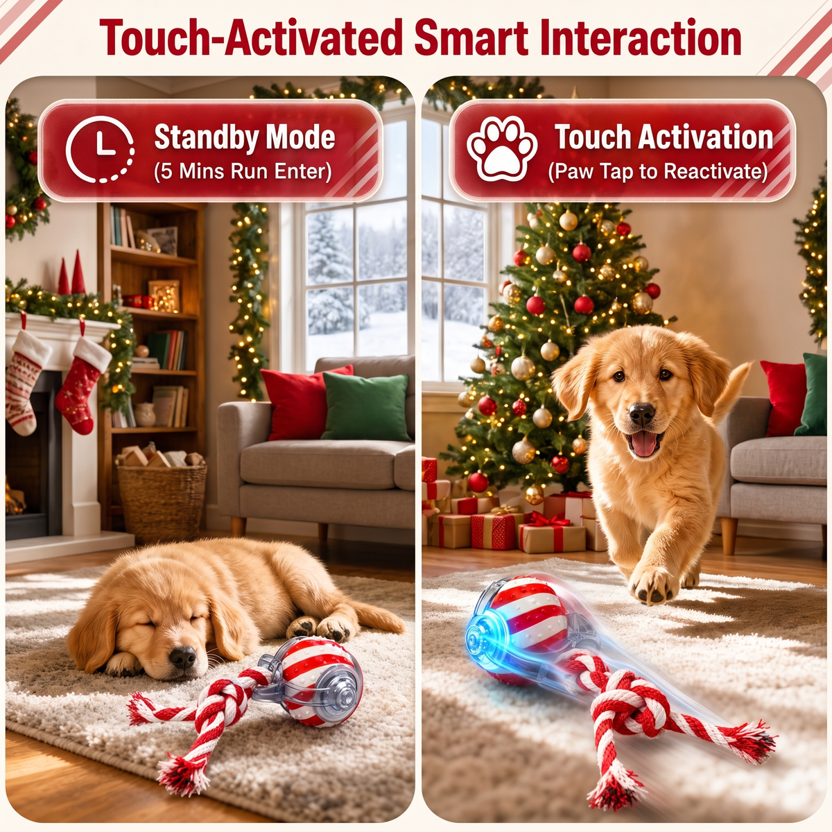 FetchyToys™ Christmas Edition