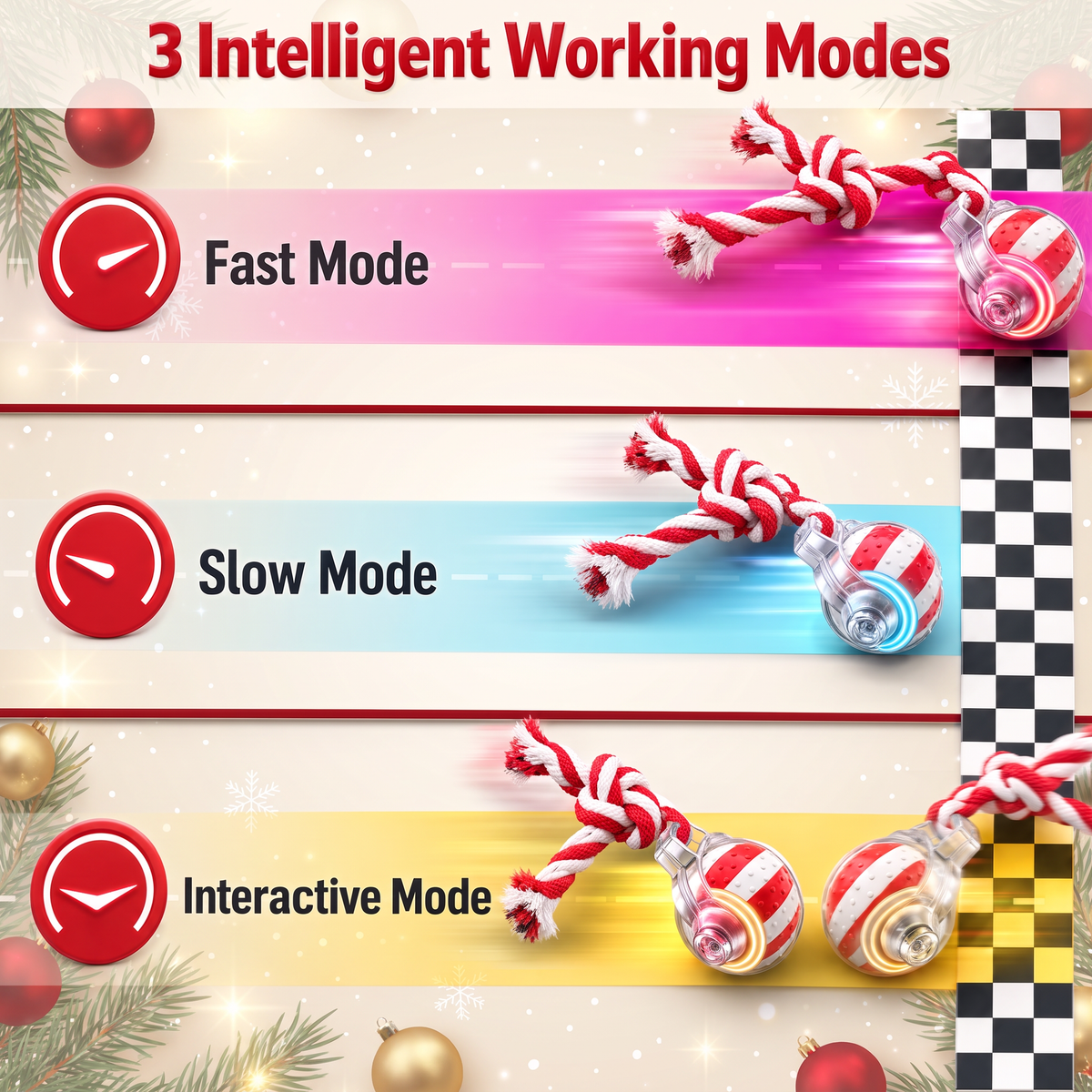 FetchyToys™ Christmas Edition