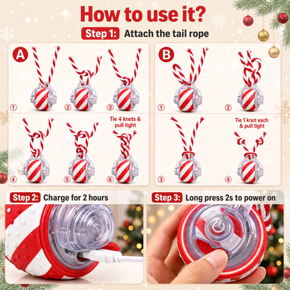 FetchyToys™ Christmas Edition